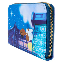 Princess and The Frog 15th Anniversary Ziparound Wallet