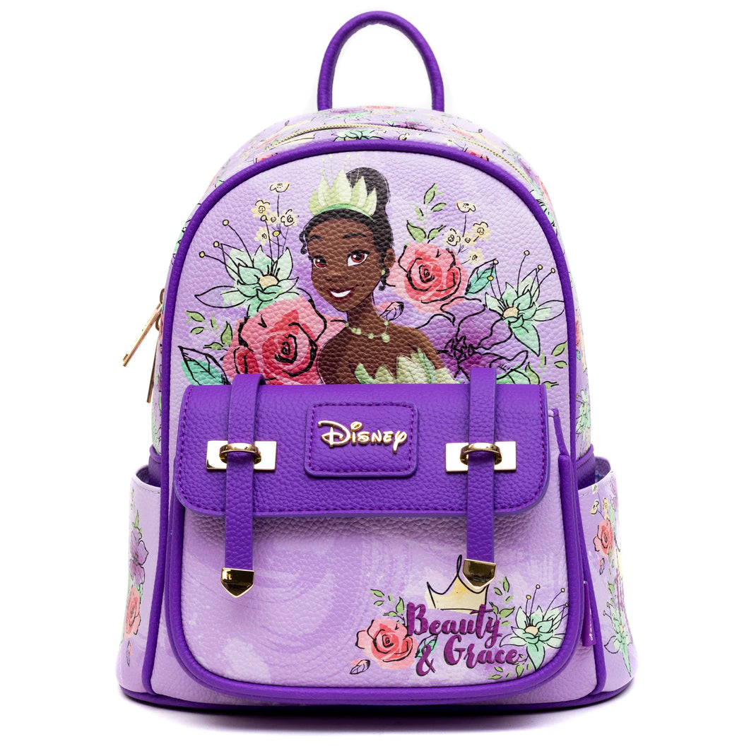 Tiana Vegan Leather Fashion Mini Backpack