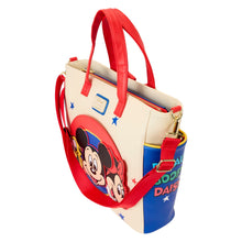 Mickey and Friends Convertible Backpack and Tote Bag