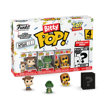 Funko Pop! Bitty Pop! Toy Story Series 3