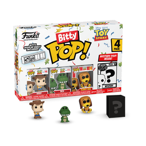 Funko Pop! Bitty Pop! Toy Story Series 3