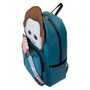 Halloween Michael Meyers Full-Size Cosplay Backpack