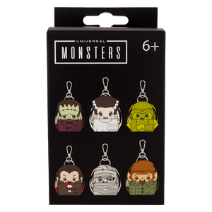 Loungefly Universal Monsters Mystery Mini Backpack Bag Charms