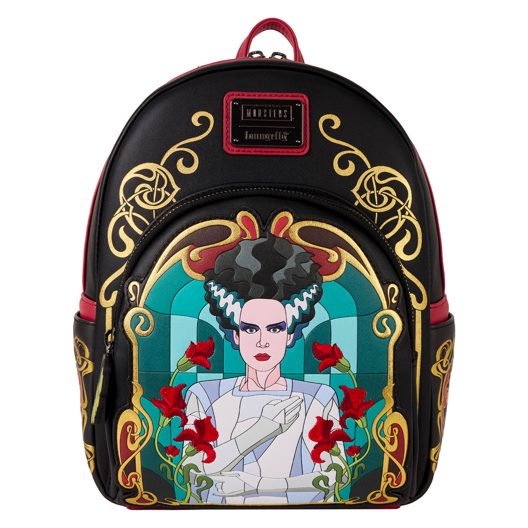 Universal Monsters Bride of Frankenstein Mini Backpack