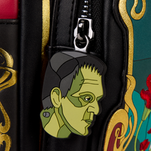 Universal Monsters Bride of Frankenstein Mini Backpack