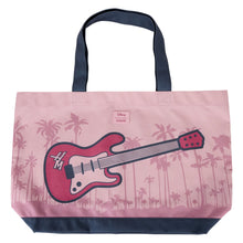 Loungefly Hannah Montana Guitar Canvas Tote Bag