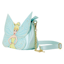 Loungefly Peter  Pan Tinker Bell Wings Cosplay Crossbody Bag