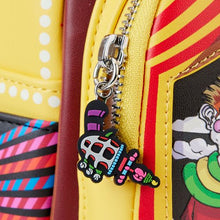 Lougefly MGM Killer Klowns From Outter Space Mini Backpack