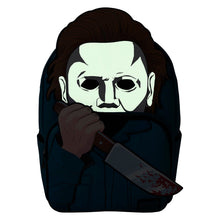 Halloween Michael Meyers Full-Size Cosplay Backpack