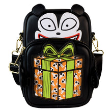 Preorder NBC Scary Teddy Crossbuddies Bag