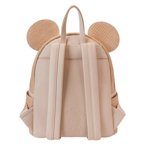 Mickey Woven Cosplay Mini Backpack