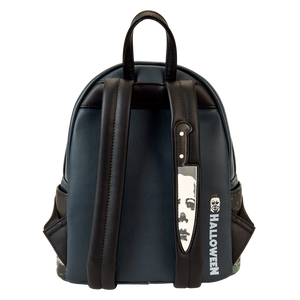 Compass International Halloween Michael Myers Mini Backpack