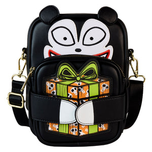 Preorder NBC Scary Teddy Crossbuddies Bag