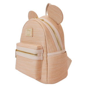 Mickey Woven Cosplay Mini Backpack