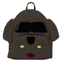 Dumb & Dumber Mutts Cutts Van Glow Plush Mini Backpack