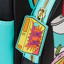 WB Loungefly Scooby Doo Munchies Mini Backpack