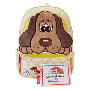 Pound Puppies 40th Anniversary Mini Backpack