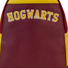 Loungefly WB Potter Gryffindor Varsity Mini Backpack