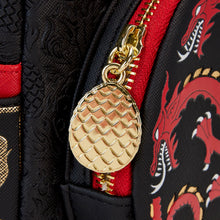 Loungefly HBO House of the Dragon Targaryen Mini Backpack