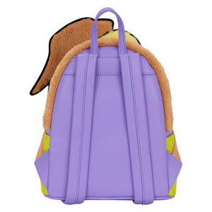 Looney Tunes Lola Bunny Plush Cosplay Mini Backpack