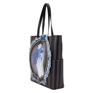 Corpse Bride Victor & Emily Tote Bag