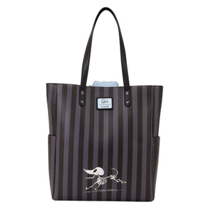 Corpse Bride Victor & Emily Tote Bag