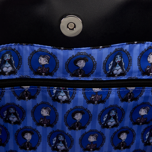 Corpse Bride Victor & Emily Tote Bag