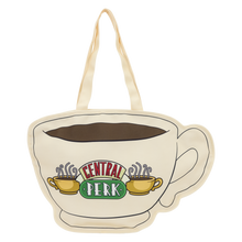 Friends Central Perk Large Tote Bag
