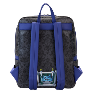 Loungefly Haunted Mansion Black Widow Bride Lenticular Mini Backpack