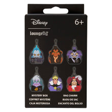 Disney Villains Cosplay Mystery Mini Backpack Keychain Charm