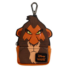 Disney Villains Cosplay Mystery Mini Backpack Keychain Charm