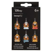 Loungefly Pluto 95th Anniversary Mystery Mini Backpack Bag Charms