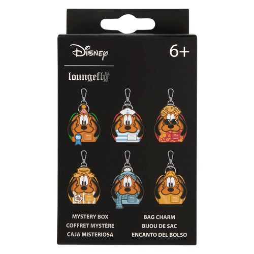 Loungefly Pluto 95th Anniversary Mystery Mini Backpack Bag Charms