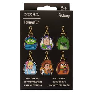 Toy Story 30th Anniversary Mystery Mini Backpack Keychain Charm