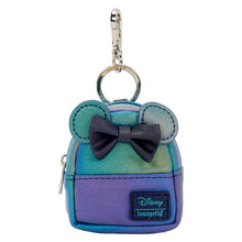 Minnie Mouse Glitter Mystery Mini Backpack Keychain Charm