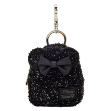 Minnie Mouse Glitter Mystery Mini Backpack Keychain Charm