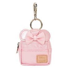 Minnie Mouse Glitter Mystery Mini Backpack Keychain Charm