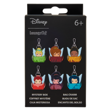 Disney Fairies Mystery Mini Backpack Keychain Charm