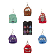 Cars Mystery Mini Backpack Keychain Charm