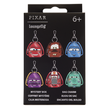 Cars Mystery Mini Backpack Keychain Charm