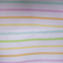 Disney Mickey & Friends Rainbow Stripes Convertible Mini Backpack & Crossbody Bag