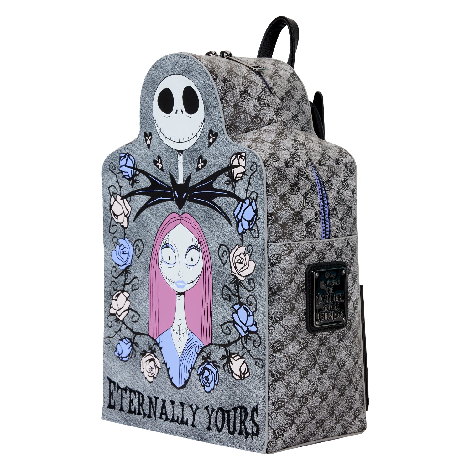 Preorder Loungefly Disney NBC Jack and Sally Eternally Yours Mini Back ...