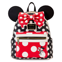 Loungefly  Minnie Rocks the Dots Classic Mini Backpack