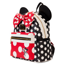 Loungefly  Minnie Rocks the Dots Classic Mini Backpack