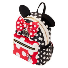 Loungefly  Minnie Rocks the Dots Classic Mini Backpack