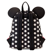 Loungefly  Minnie Rocks the Dots Classic Mini Backpack