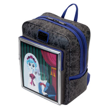 Loungefly Haunted Mansion Black Widow Bride Lenticular Mini Backpack