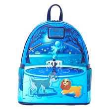 Loungefly Lady And The Tramp Mini Backpack