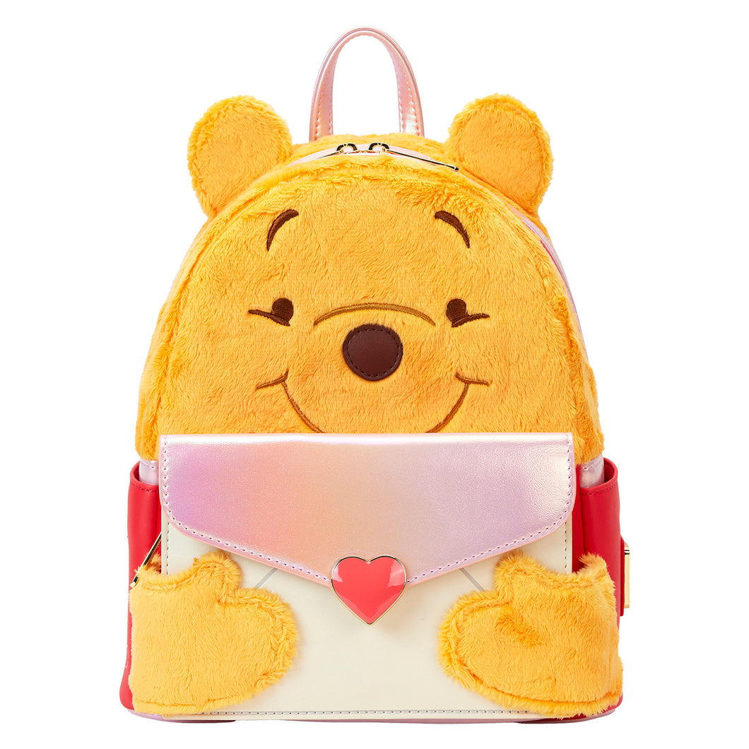 Loungefly Winnie The Pooh Love Letter Mini Backpack