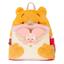 Loungefly Winnie The Pooh Love Letter Mini Backpack